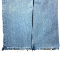 Levi's silver Tab リーバイス シルバータブ LOOSE ルーズフィット デニムパンツ ライトブルー Size 32×30 瑞穂店