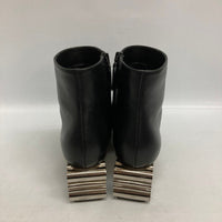 LOEWE ロエベ ブーツ 23SS ANAGRAM HEEL BOOT ブラック size37 瑞穂店