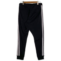 F.C.Real Bristol エフシー レアル ブリストル SOPH. ソフ 23AW TRAINING TRACK RIBBED PANTS トレーニング トラック リベット パンツ ブラック FCRB-232071 Size L 福生店