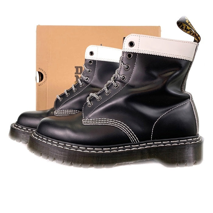 Dr.Matens ドクターマーチン 1460 Pascal Bex DS 8ホール レザーブーツ