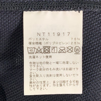 THE NORTH FACE ノースフェイス L/S FlashDry Light Crew ロングスリーブTシャツ ブラック NT11917 Size M 福生店