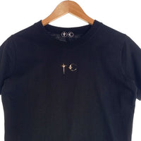 Thug Club slim サグクラブスリム 半袖 Tシャツ ブラック TC24TS0102 Size ① 福生店