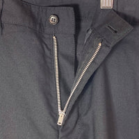 COMME des GARCONS HOMME コムデギャルソンオム HQ-P001 AD2015 ウール スラックス ブラック sizeS 瑞穂店