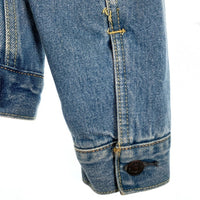 Levi's リーバイス ボア デニムジャケット インディゴ 705980026 Size M 福生店