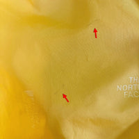 THE NORTH FACE ザノースフェイス NP72130 コーチジャケット イエロー sizeL 瑞穂店