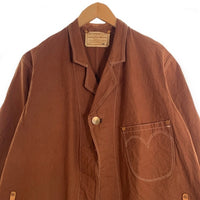 Levi's リーバイス ブラウンダック ハンタージャケット ブラウン 70200-1410 USA製 Size 44 福生店