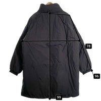 WILD THINGS ワイルドシングス 24AW MONSTER PARKA モンスターパーカ プリマロフト 中綿 ジャケット ブラック WT242-01 Size ASIA L 福生店