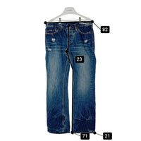 HYSTERIC GLAMOUR ヒステリックグラマー 2AP-4140 KINKY JEANS デニムパンツ インディゴ sizeF 瑞穂店