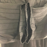 Needles ニードルス OT202 S/S Cowboy One-Up Shirt TA/CU/PE Georgette パピヨン刺繍 カウボーイ オープンカラーシャツ ブラック sizeS 瑞穂店