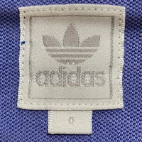 Adidas アディダス ドミニカ トラック ジャケット ホワイト ブルー レッド Size O 瑞穂店