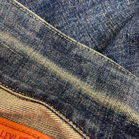 Levi's リーバイス 71506-XX ボタン裏J22 日本製 97年 BIGE復刻 1st トラッカージャケット Gジャン インディゴ size40 瑞穂店