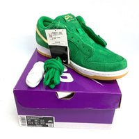 NIKE ナイキ BQ6817-303 SB Dunk Low St. Patrick's Day/Shamrock スニーカー グリーン size28cm 瑞穂店