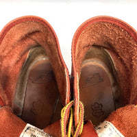 Red Wing レッドウィング 8166 09年 アイリッシュセッター プレーントゥ オロラセット ブーツ ブラウン sizeUS9 瑞穂店