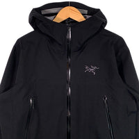 ARC’TERYX アークテリクス BETA JACKET M ベータ ジャケット ナイロン ブラック 09/23 Size M 福生店