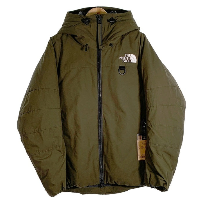 THE NORTH FACE ノースフェイス Firefly Insulated Parka ファイヤーフライ インサレーテッド パーカ ニュートープ  NY82231 Size L 福生店