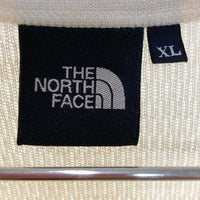 THE NORTH FACE ノースフェイス NT12136 サーマルロングTシャツ オフホワイト sizeXL 瑞穂店