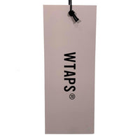 WTAPS ダブルタップス 20SS FLAMES TEE プリントTシャツ ブラック Size 02 福生店
