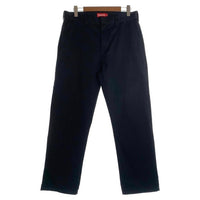 SUPREME シュプリーム 20SS Work Pant ワークパンツ チノパン ブラック Size 34 福生店