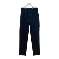 MACKINTOSH PHILOSOPHY マッキントッシュフィロソフィー H1R85-616-29 ウール イージースラックスパンツ ネイビー size42 瑞穂店