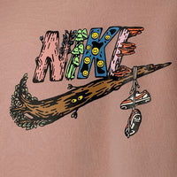 NIKE ナイキ FANTASY CREATURE HDY プルオーバースウェットパーカー ピンク DM2250-601 Size 2XL 福生店