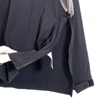 Oakley オークリー Pullover Hoodie Wide プルオーバーフーディー ワイド ウインドブレーカー ジャケット ブラック グレー FOA406949 Size M (JP L) 福生店