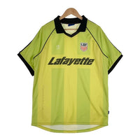 Lafayette ラファイエット サッカーシャツ ゲーム ライムグリーン Size XL 福生店