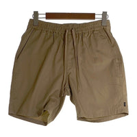 CLUCT クラクト コットン イージーショーツ ショートパンツ ベージュ Size M 福生店