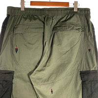 JORDAN BRAND ジョーダンブランド 19AW Travis Scott Cargo Pant トラヴィススコット カーゴパンツ オリーブ CQ4394-222 Size XXL 福生店