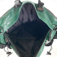 SUPREME シュプリーム 18AW THE NORTH FACE ノースフェイス Leather Mountain Waist Bag レザーマウンテンウエストバッグ グリーン 福生店