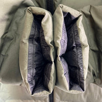 THE NORTH FACE ザノースフェイス ND91915 Belayer Parka ビレイヤー パーカ ダウンジャケット カーキ sizeXS 瑞穂店