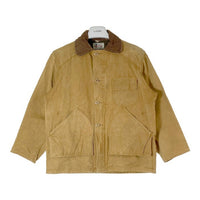 canvasback キャンバスバック 60's ダック ハンティングジャケット ブラウン size- 瑞穂店
