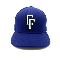 COREFIGHTER コアファイター New Era ニューエラ CFロゴ 59FIFTY キャップ ブルー size7 3/8 瑞穂店
