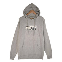 POETS BRAND ポエツブランド Pullover Hoodei プルオーバー フーディー パーカー グレー Size L 福生店