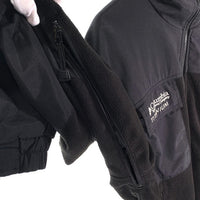 90's 00's Columbia コロンビア Titanium Fleece Jacket チタニウム フリース ジャケット ブラック Size M 福生店