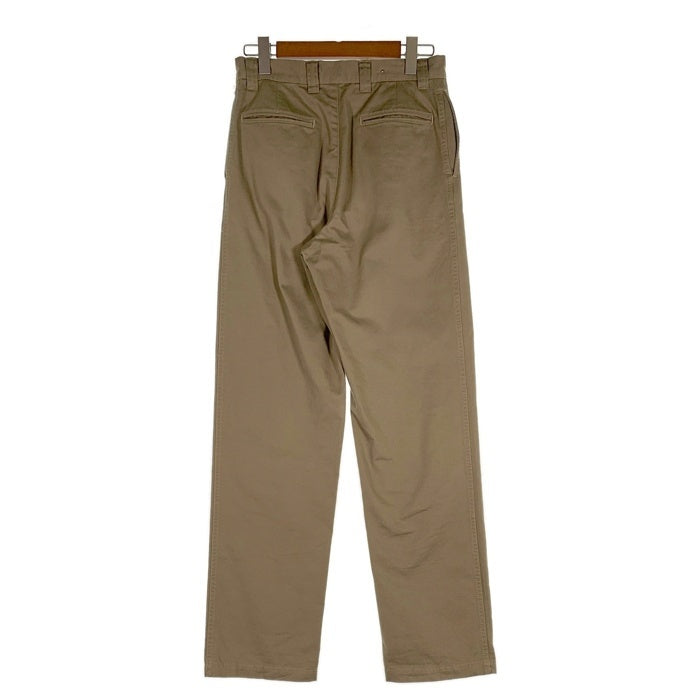 MINEDENIM マインデニム Washed Chino Type TRS ワォッシュドチノ