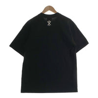 Warren Lotas ウォーレンロータス Jason Versus the World ジェイソン バーサス ザ ワールド 半袖 Tシャツ ブラック Size M 福生店