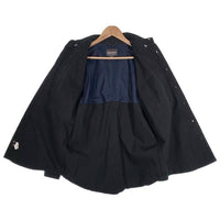 WOOLRICH ウールリッチ ELITE SERIES TACTICAL タクティカルシャツ ブラック 裏地メッシュ エポーレット Size M 福生店