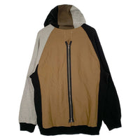 TAKAHIROMIYASITA TheSoloist ソロイスト oversized bondage hoodie オーバーサイズ ボンデージ スウェットパーカー マルチ sbogc.0002 Size 46 福生店