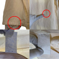 The Stevenson Overall スティーブンソン オーバーオール カバーオール ナチュラル Size M相当 福生店