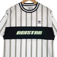 adidas アディダス ADISTAR ポリジャージ Tシャツ DH4236 Size 2XO 福生店