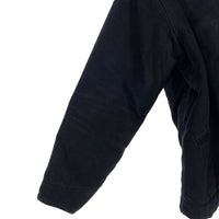 Carhartt WIP カーハートワークインプログレス OG DETROIT JACKET デトロイトジャケット ダック地 内キルティング ブラック 4 I027358.00E Size S 福生店