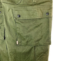 HINSON ヒンソン 211-1418 イージーカーゴパンツ オリーブ sizeS 瑞穂店