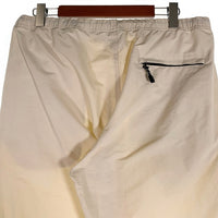 SUPREME シュプリーム 21SS Timberland ティンバーランド Reflective Taping Track Pant リフレクティブテーピング トラックパンツ アイボリー Size XL 福生店