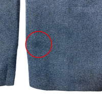 Levi’s リーバイス USA製 90's 銀タグ アクションスラックス TALONジップ グレー size- 瑞穂店