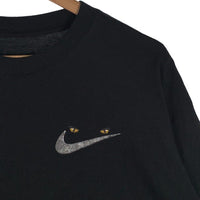 NIKE ナイキ プリント ロングスリーブTシャツ ブラック DX2284-010 Size 2XL 福生店