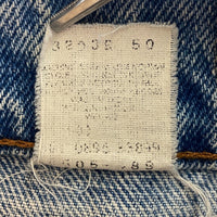 Levi's リーバイス 505 ボタン裏501 USA製 デニムパンツ ライトインディゴ size36 瑞穂店