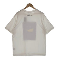 MINEDENIM マインデニム 24AW New Order "TRUE FAITH" Crewneck T-SH ニューオーダー プリントTシャツ ホワイト Size L 福生店