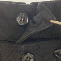 US NAVY アメリカ海軍 セーラーパンツ DSCP ブラック size32R 瑞穂店