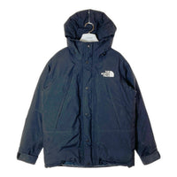 THE NORTH FACE ザノースフェイス ND92237 マウンテンダウンジャケット ブラック sizeL 瑞穂店