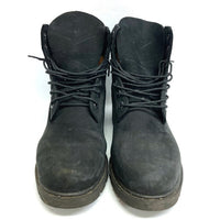 Timberland ティンバーランド 19039 6INCH BASIC BOOT スウェード ブーツ ブラック size26.5cm 瑞穂店